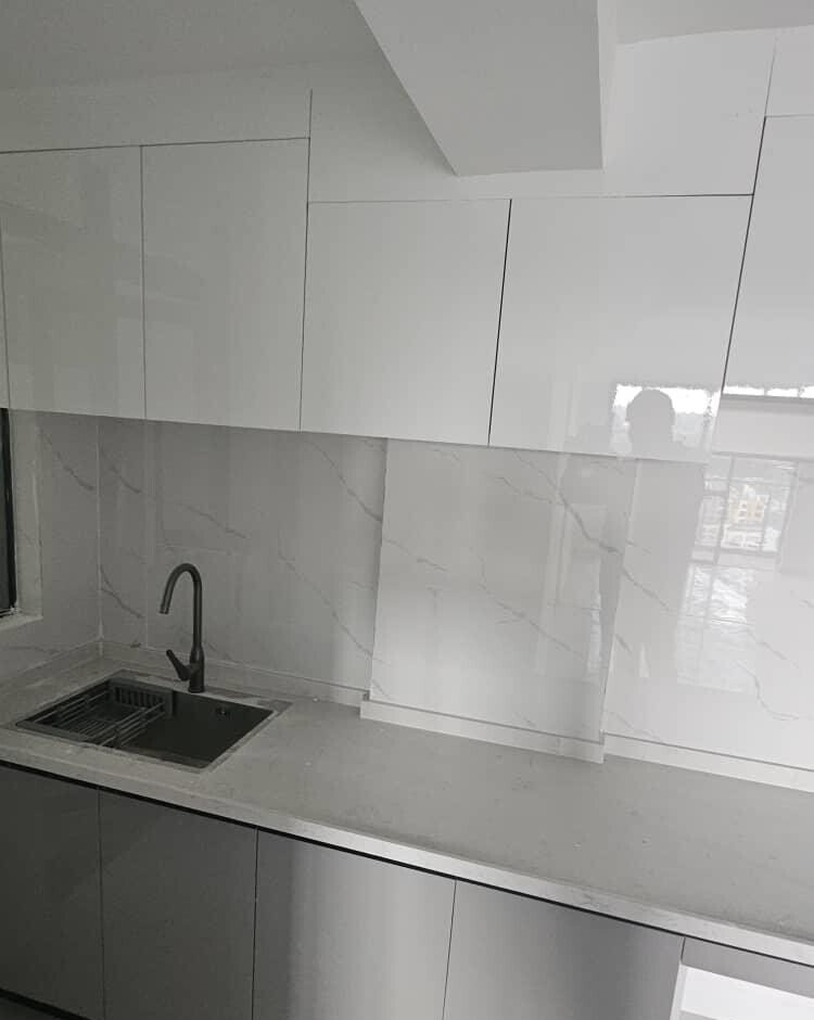 3BR Orchid Residency with Rooftop Pool & City Views - Westlands