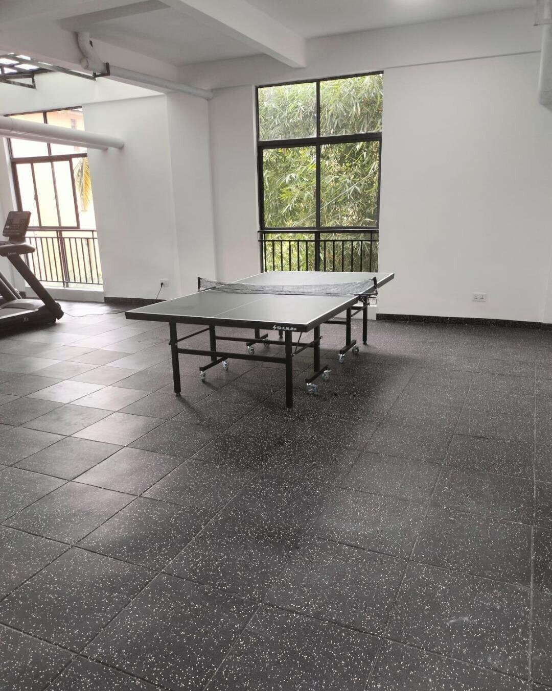 3BR Orchid Residency with Rooftop Pool & City Views - Westlands