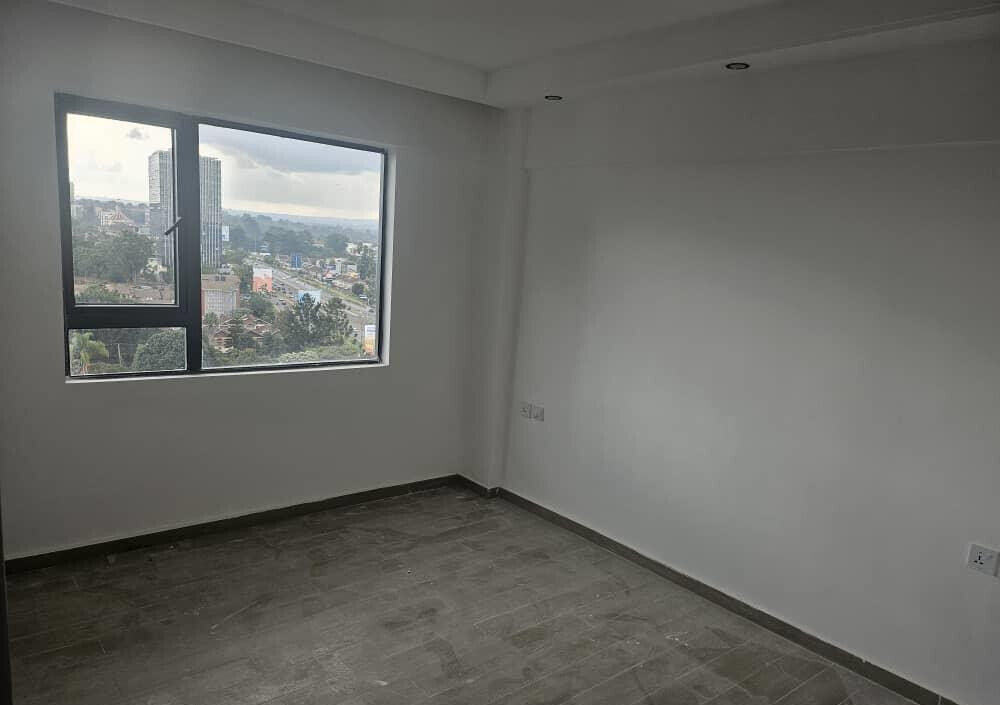 3BR Orchid Residency with Rooftop Pool & City Views - Westlands