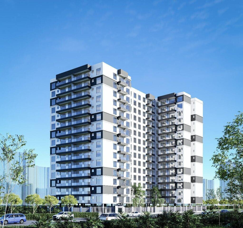 3BR Orchid Residency with Rooftop Pool & City Views - Westlands