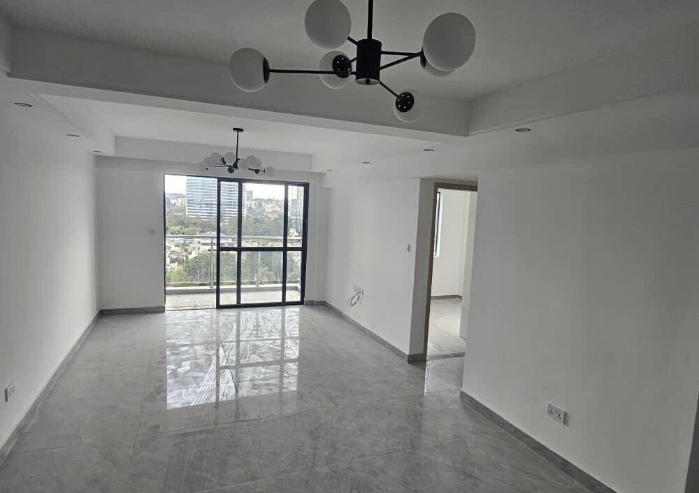 3BR Orchid Residency with Rooftop Pool & City Views - Westlands