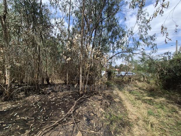 Half Acre Plot for Sale in Garden Estate