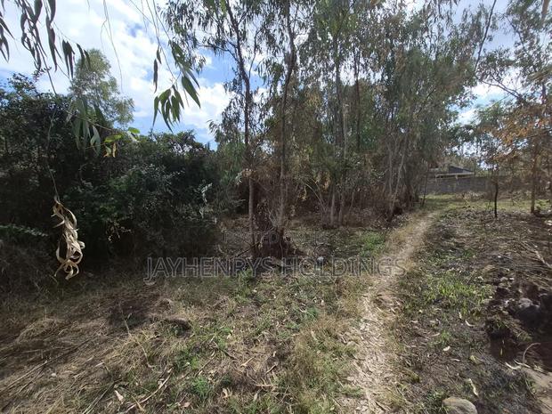 Half Acre Plot for Sale in Garden Estate