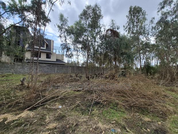 Half Acre Plot for Sale in Garden Estate