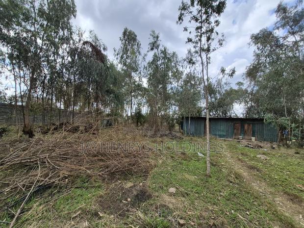 Half Acre Plot for Sale in Garden Estate
