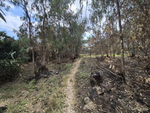 Half Acre Plot for Sale in Garden Estate