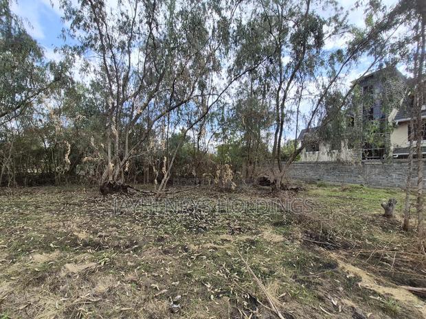 Half Acre Plot for Sale in Garden Estate