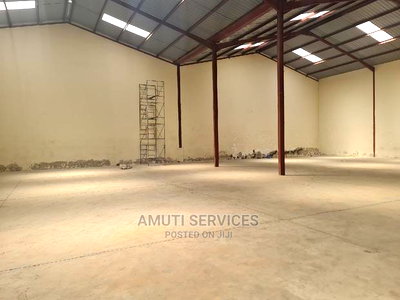 Sabaki: 6,500SQFT Godown to Let - Image 14