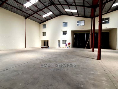 Sabaki: 6,500SQFT Godown to Let - Image 11