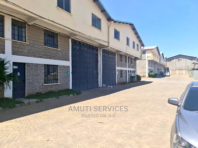 Sabaki: 6,500SQFT Godown to Let - Image 1