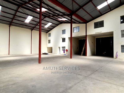 Sabaki: 6,500SQFT Godown to Let - Image 12