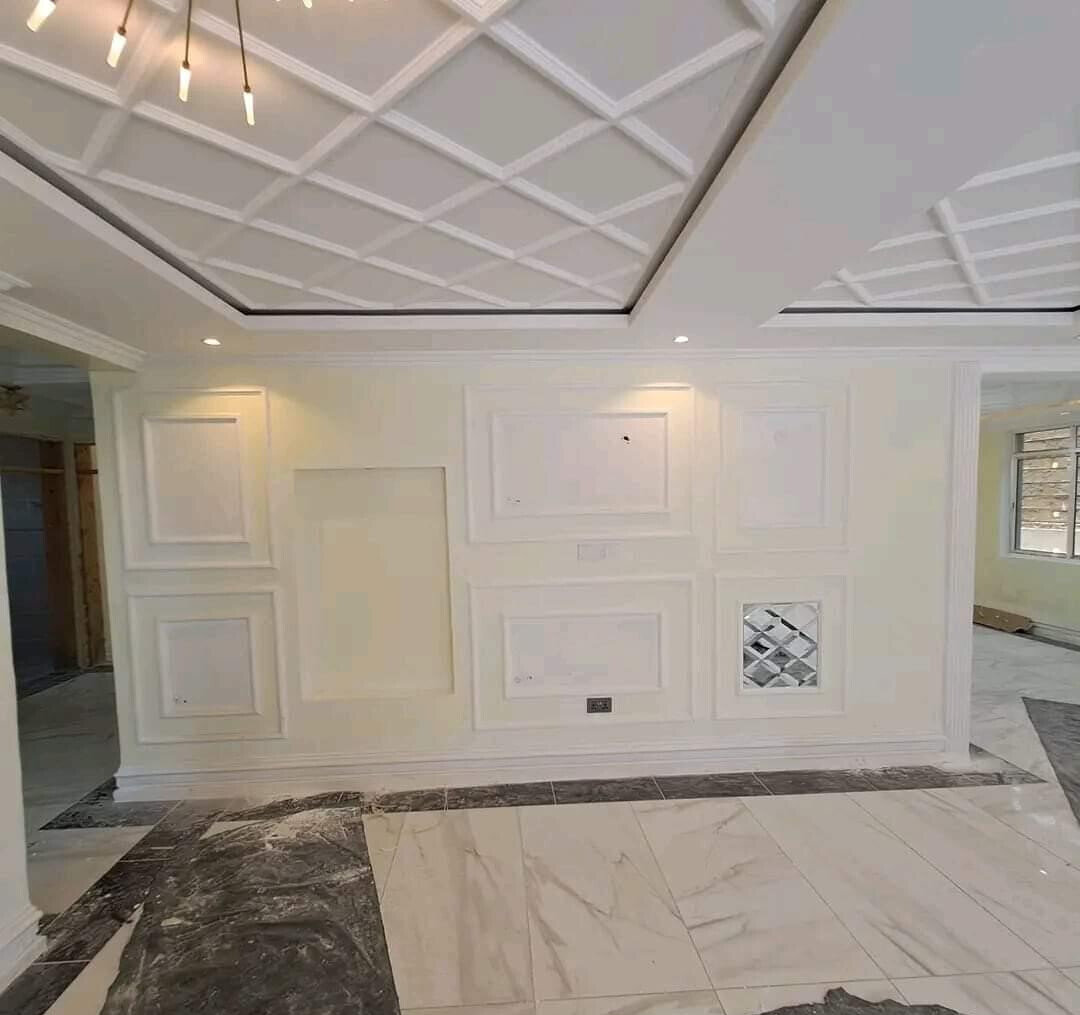 6BR All-Ensuite Villa with Heated Pool & Solar - Ngong