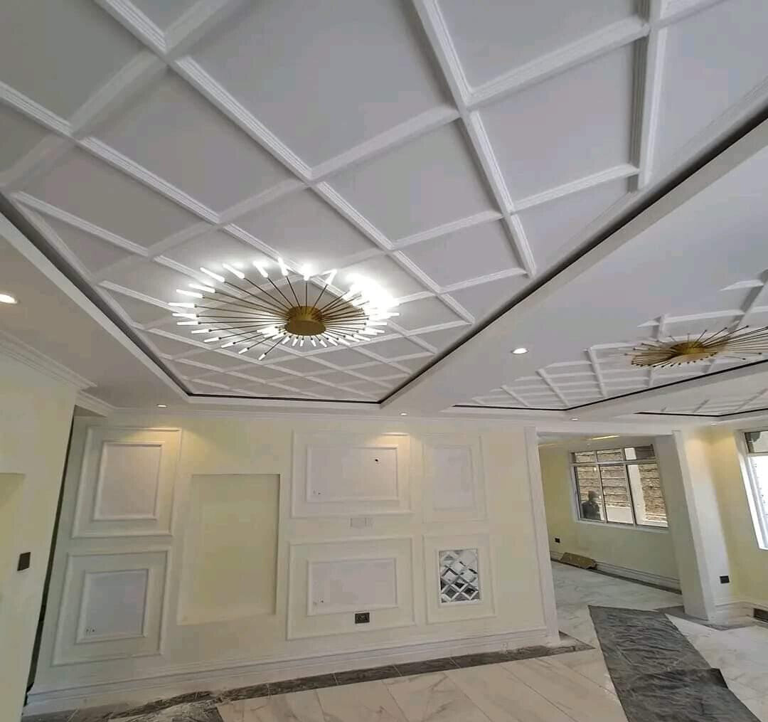 6BR All-Ensuite Villa with Heated Pool & Solar - Ngong