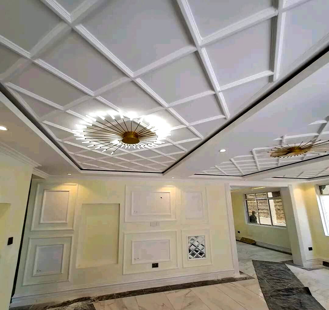 6BR All-Ensuite Villa with Heated Pool & Solar - Ngong
