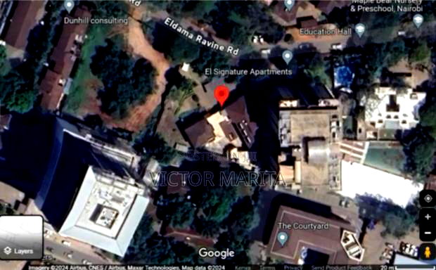 General Mathenge/Eldama Ravin Prime Plot for Sale