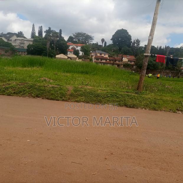 General Mathenge/Eldama Ravin Prime Plot for Sale