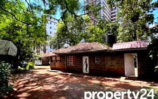 0.5 Acre Lavington Plot at KSh 150M