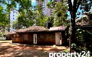 0.5 Acre Lavington Plot at KSh 150M