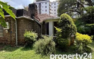 0.5 Acre Lavington Plot at KSh 150M