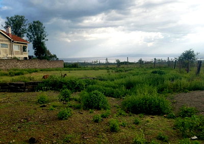 0.2 Acre Plot with Lake Views - Nakuru