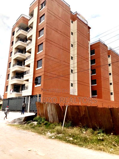 2bdrm Apartment in Astrol Area, Complex Utawala for rent - Image 1
