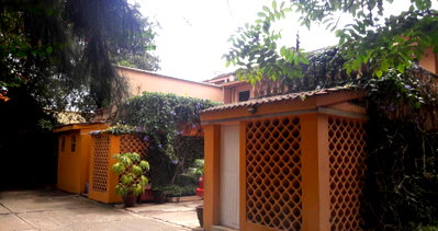 4BR Maisonette with Garden at KSh 125K