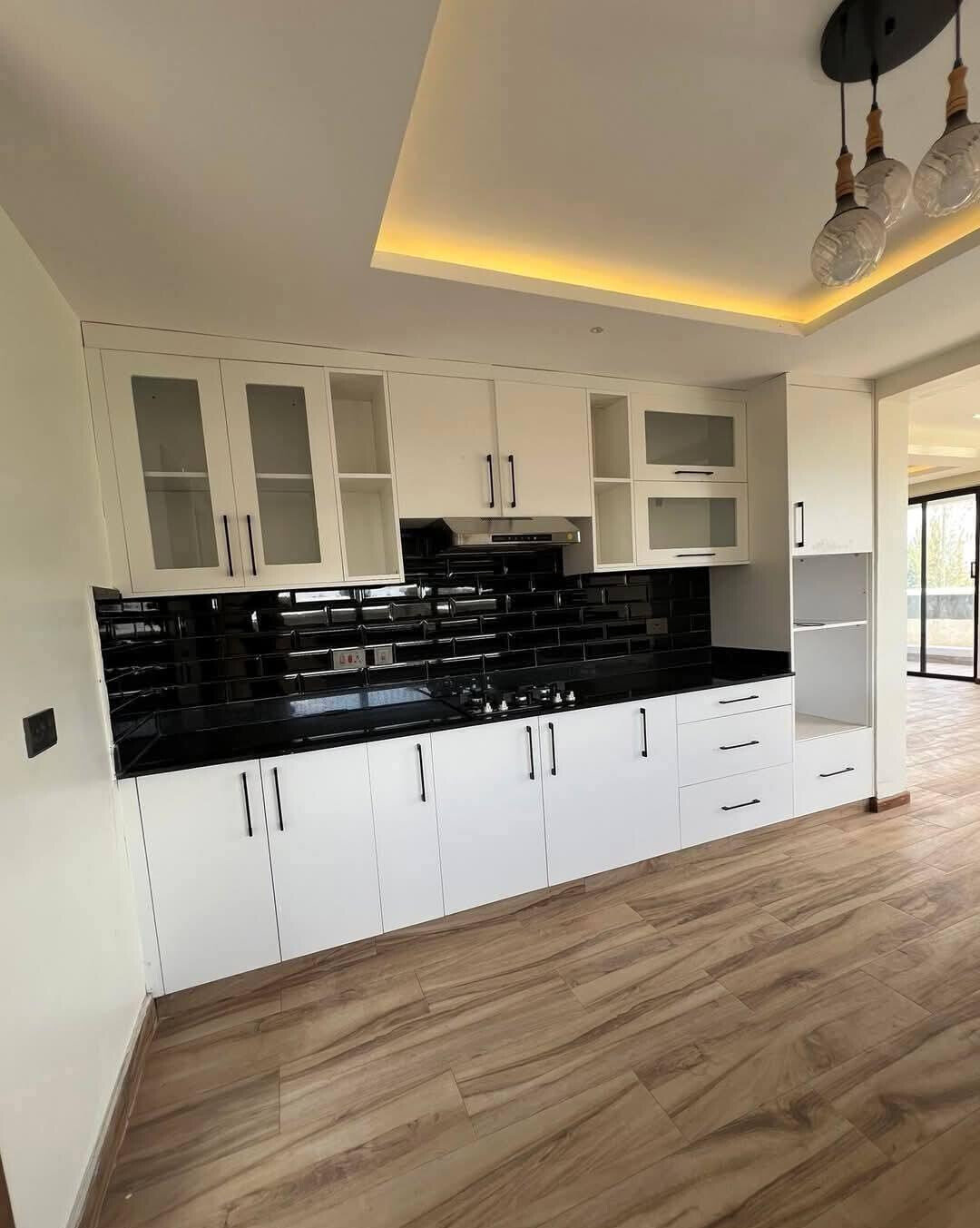 5BR All-Ensuite Townhouse with Study & DSQ - Kitengela