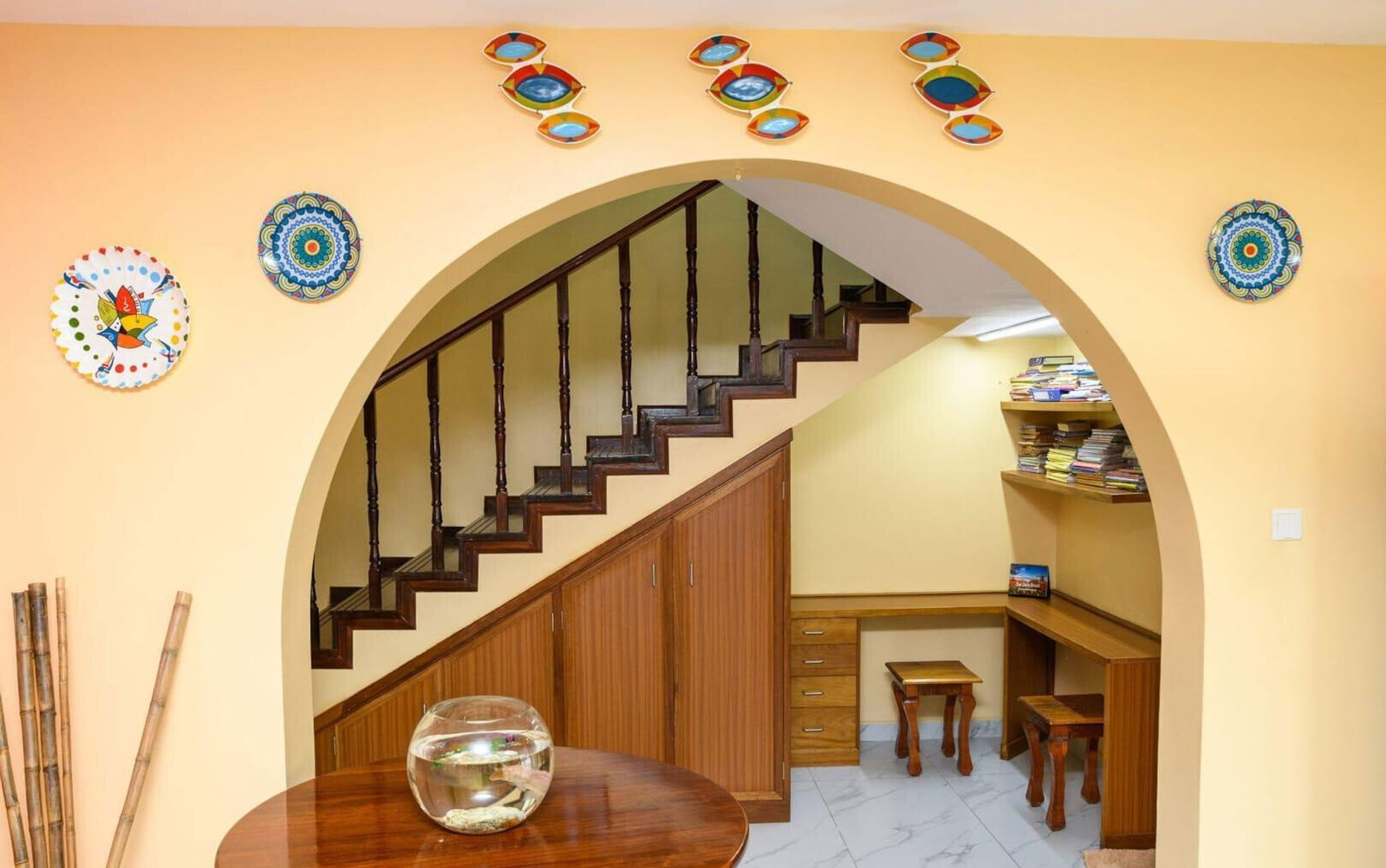 4BR Townhouse Steps from Nyali Beach - Gated Community