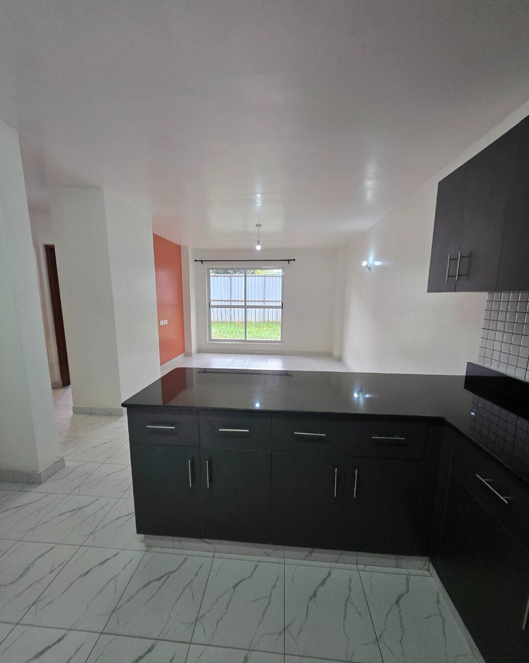 2BR Apartment with Italian Kitchen & Biometric Security - South C