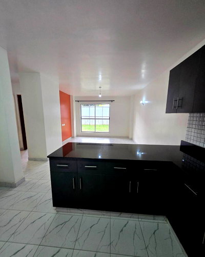 2BR Apartment with Italian Kitchen & Biometric Security - South C