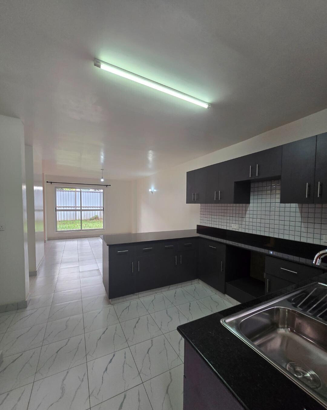 2BR Apartment with Italian Kitchen & Biometric Security - South C