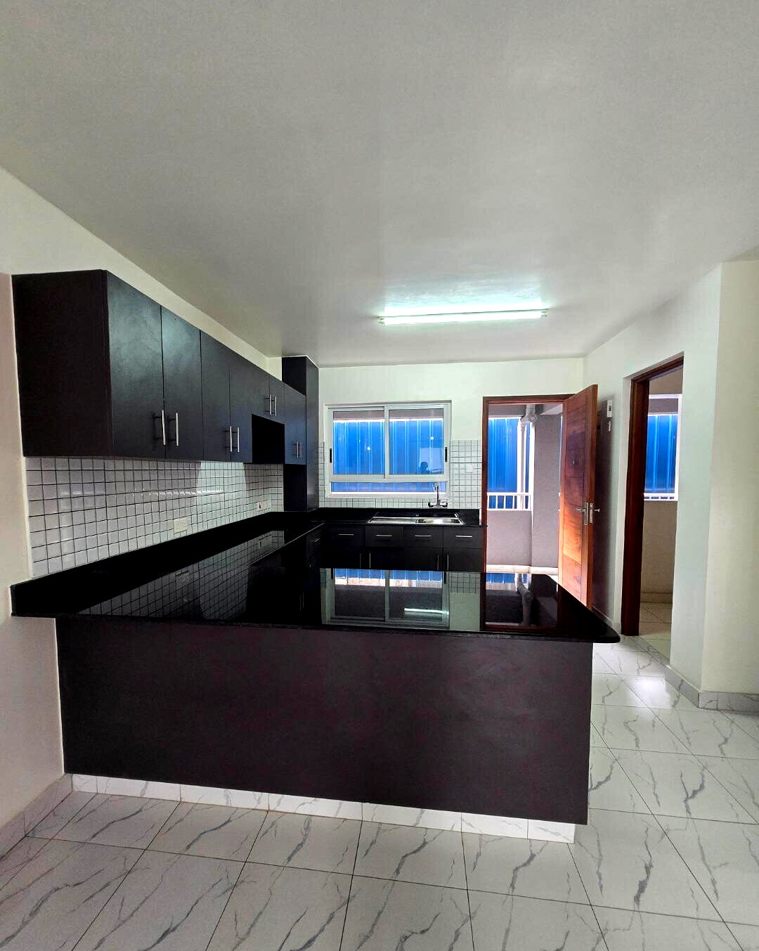 2BR Apartment with Italian Kitchen & Biometric Security - South C