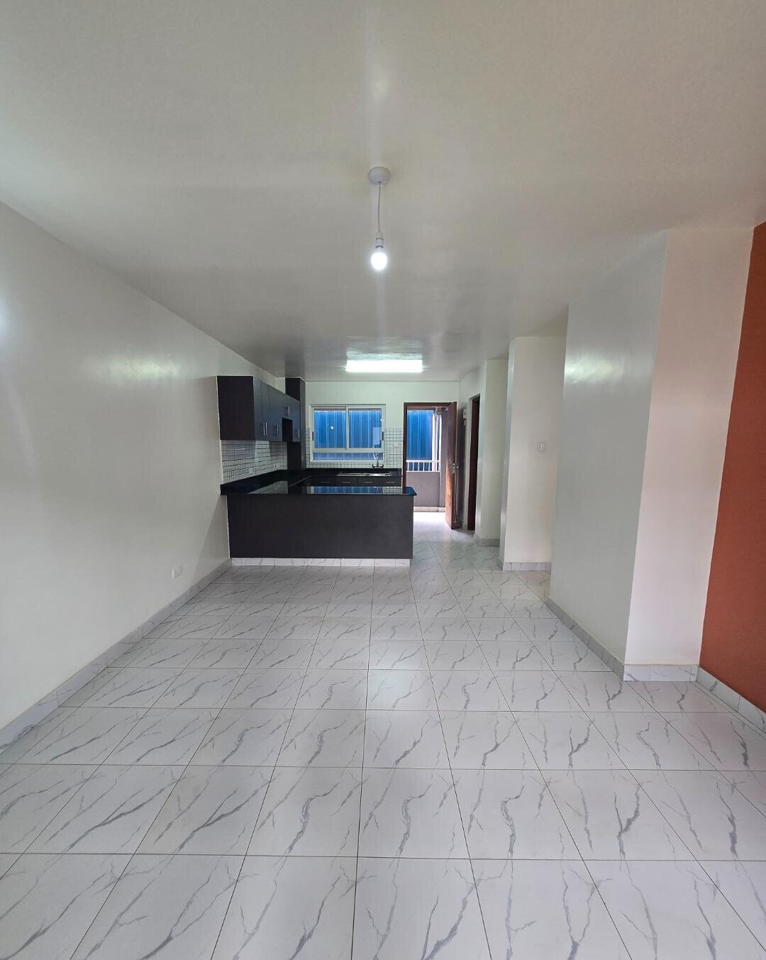 2BR Apartment with Italian Kitchen & Biometric Security - South C
