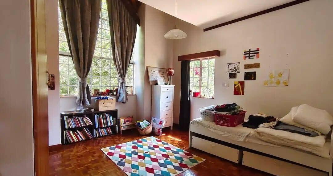 5BR All-Ensuite Townhouse with Pool & 0.5-Acre Garden - Lower Kabete