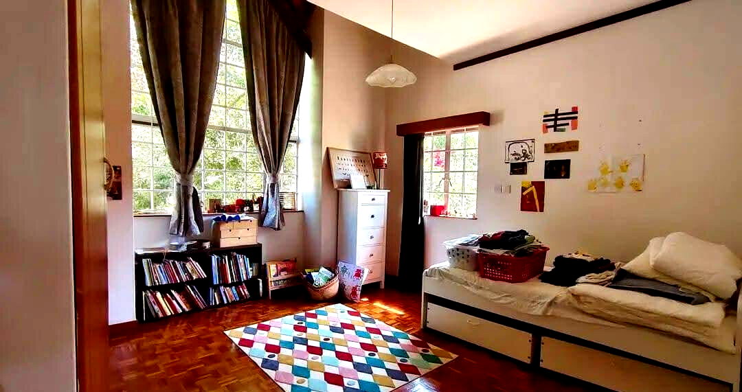 5BR All-Ensuite Townhouse with Pool & 0.5-Acre Garden - Lower Kabete