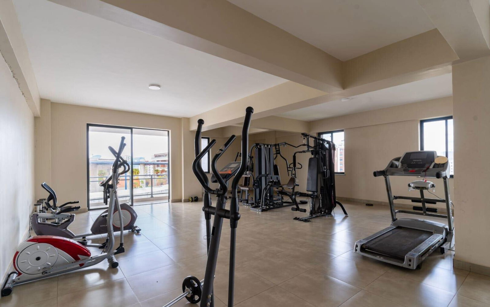 2BR All-Ensuite with DSQ & Rooftop Pool - Kileleshwa