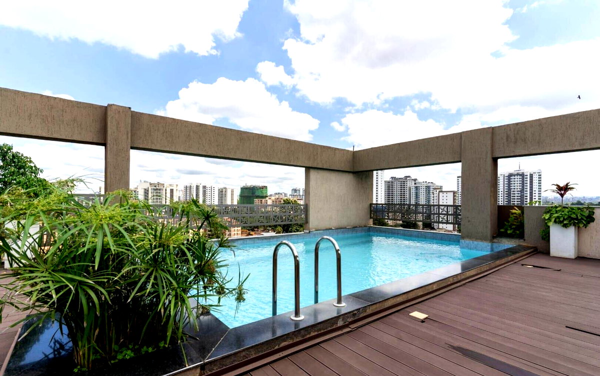 2BR All-Ensuite with DSQ & Rooftop Pool - Kileleshwa