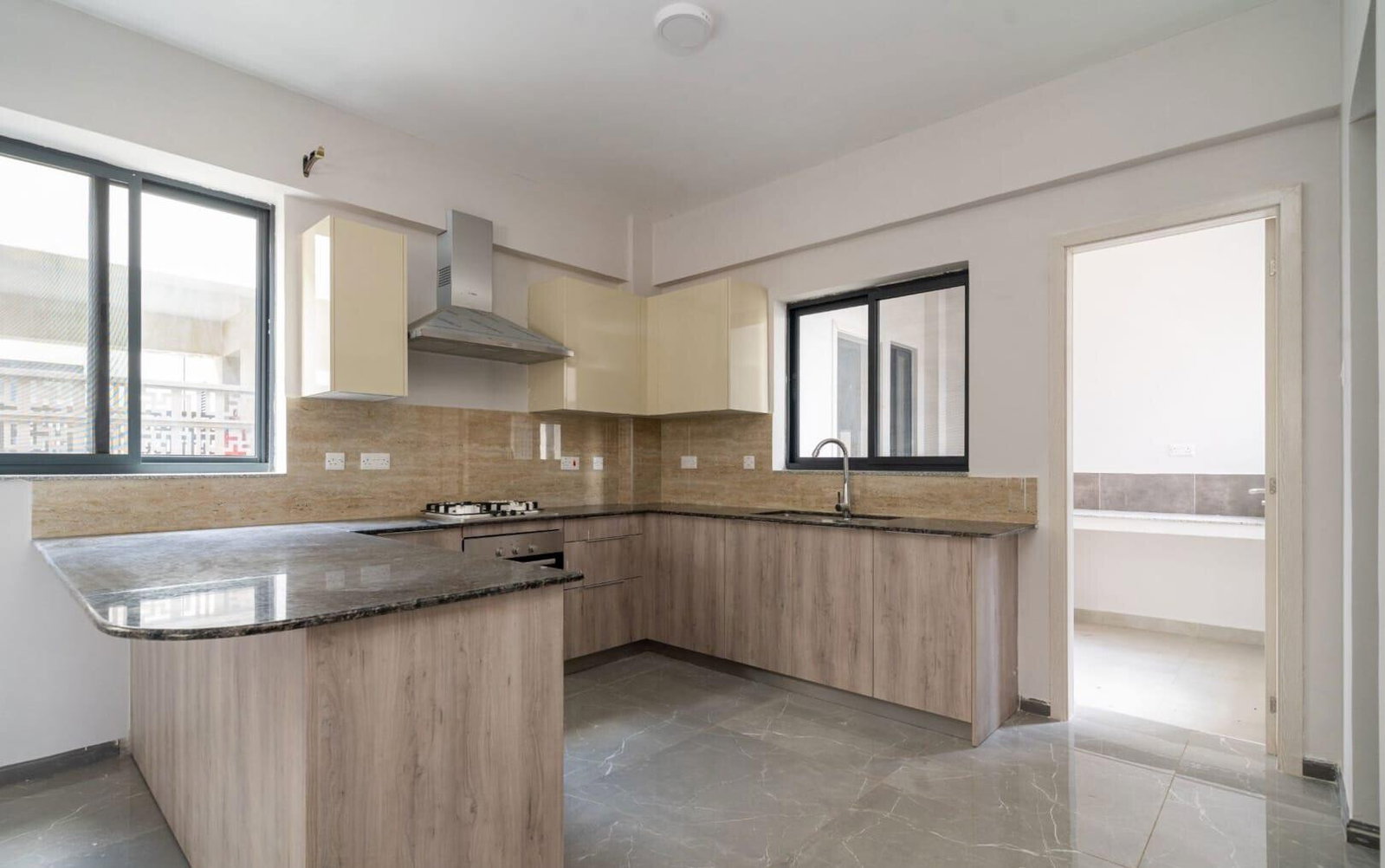 2BR All-Ensuite with DSQ & Rooftop Pool - Kileleshwa