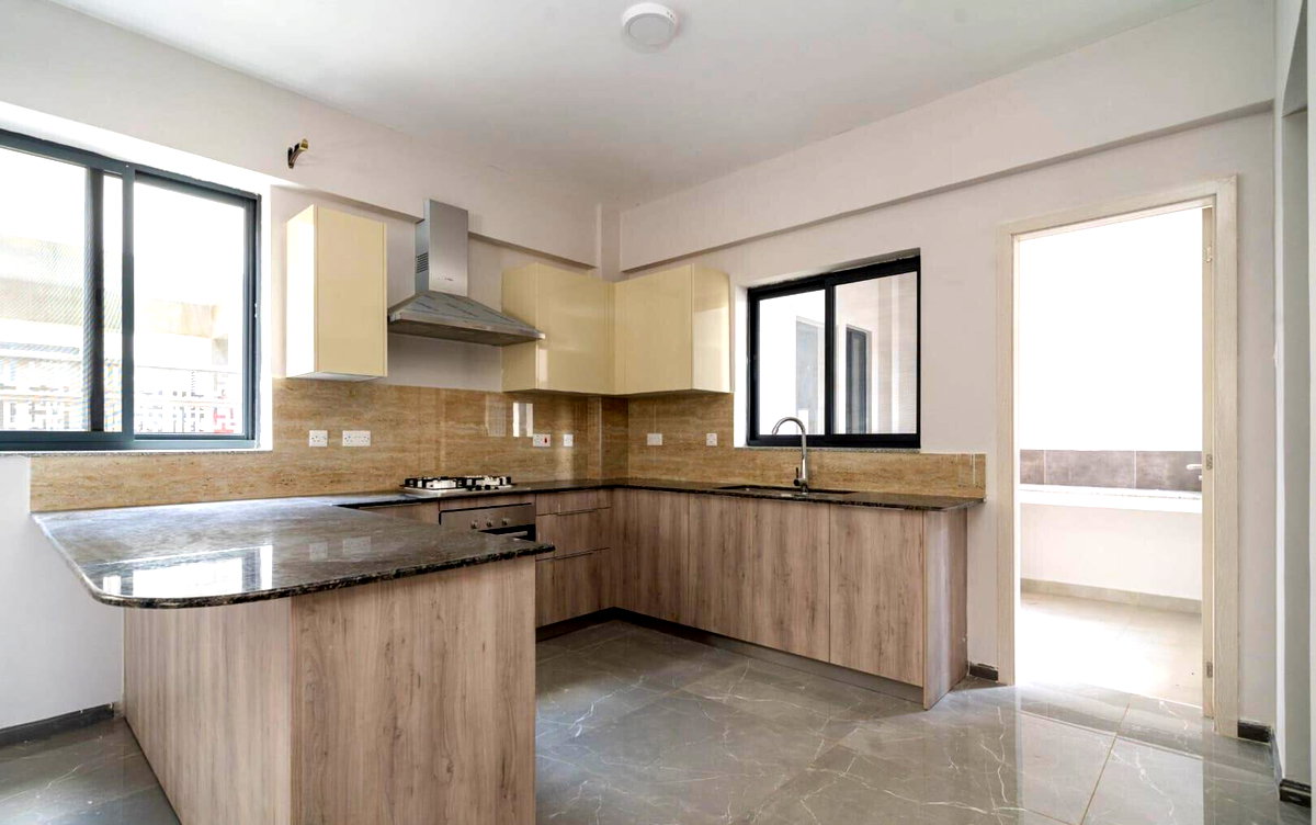 2BR All-Ensuite with DSQ & Rooftop Pool - Kileleshwa