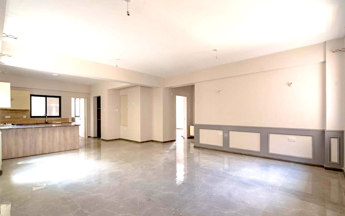 2BR All-Ensuite with DSQ & Rooftop Pool - Kileleshwa