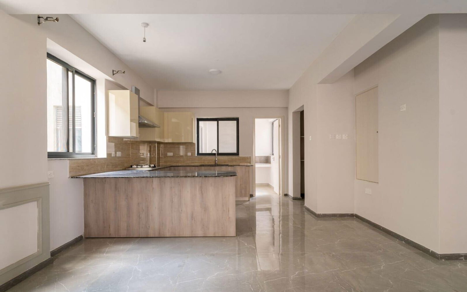 2BR All-Ensuite with DSQ & Rooftop Pool - Kileleshwa
