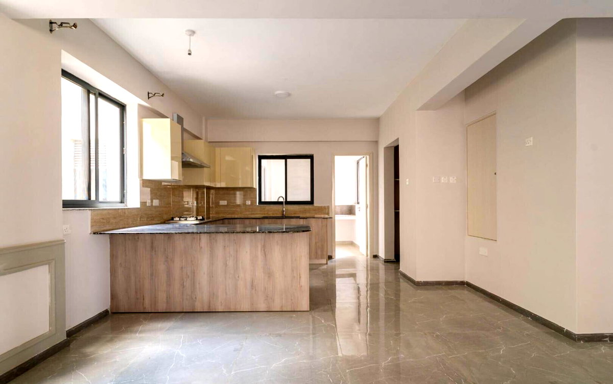 2BR All-Ensuite with DSQ & Rooftop Pool - Kileleshwa