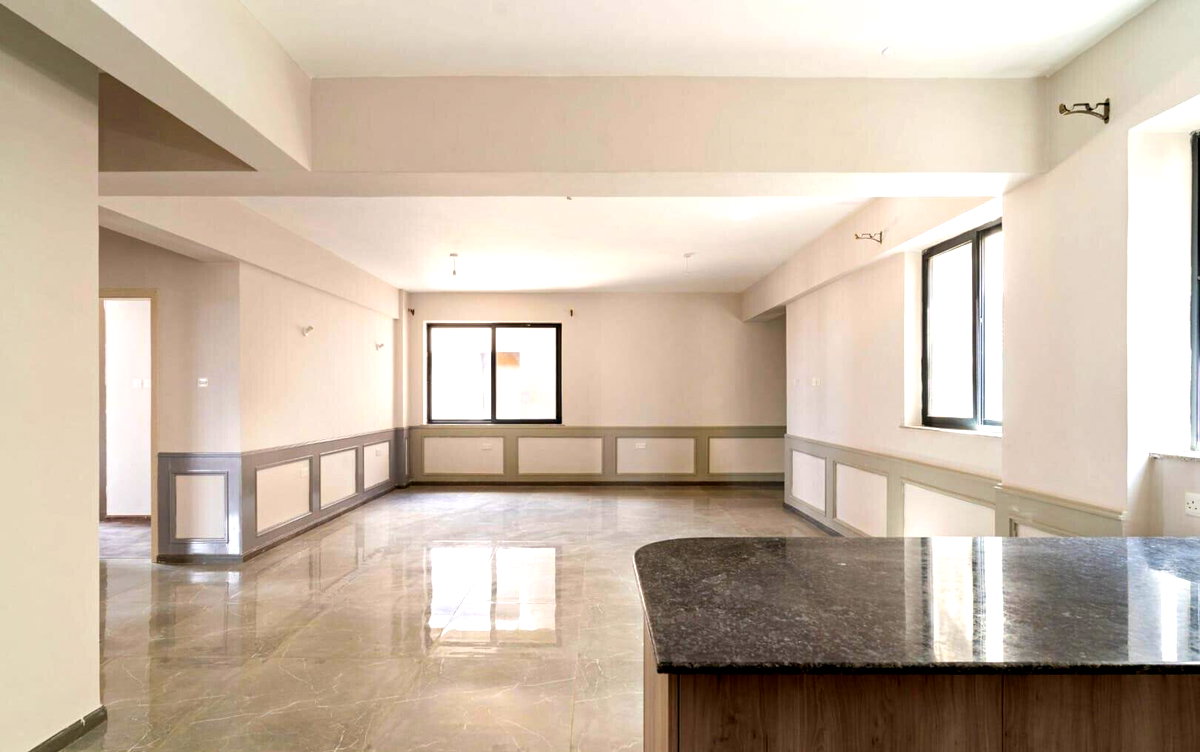 2BR All-Ensuite with DSQ & Rooftop Pool - Kileleshwa