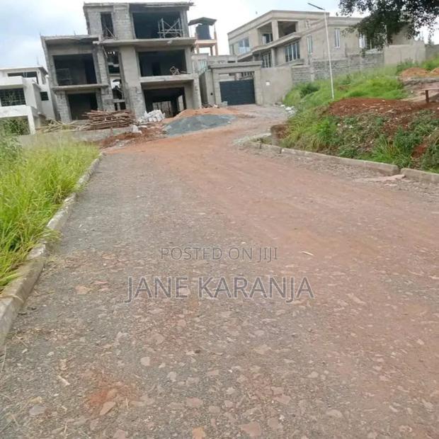 Residential Plots Quick Sale Kahawa West Opp Kamiti Prison/Court 8.5m