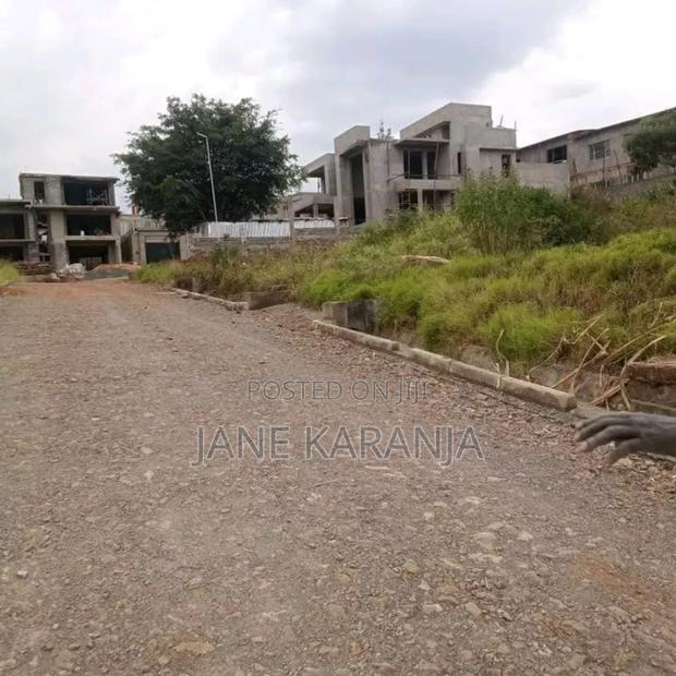 Residential Plots Quick Sale Kahawa West Opp Kamiti Prison/Court 8.5m