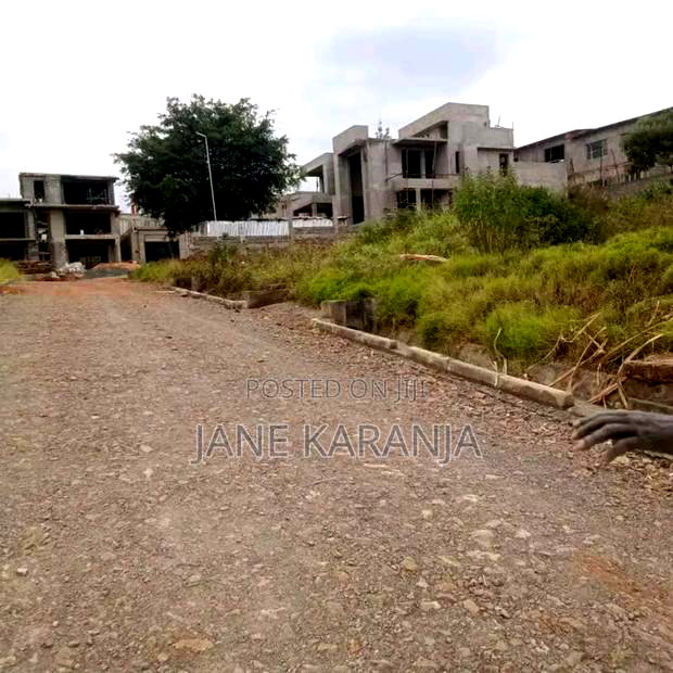 Residential Plots Quick Sale Kahawa West Opp Kamiti Prison/Court 8.5m