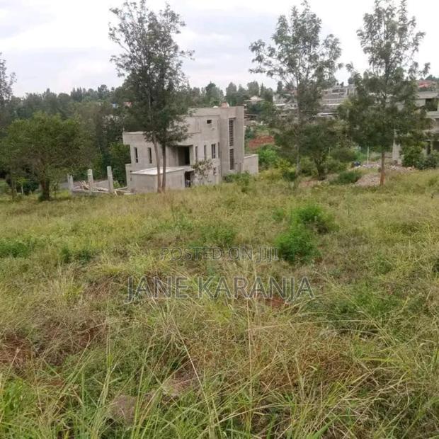 Residential Plots Quick Sale Kahawa West Opp Kamiti Prison/Court 8.5m