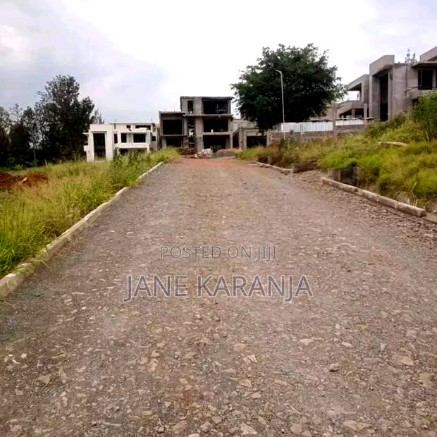 Residential Plots Quick Sale Kahawa West Opp Kamiti Prison/Court 8.5m