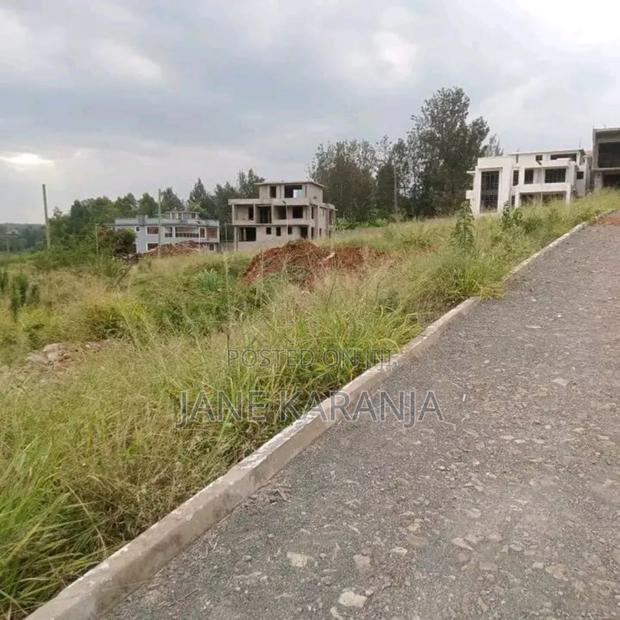 Residential Plots Quick Sale Kahawa West Opp Kamiti Prison/Court 8.5m