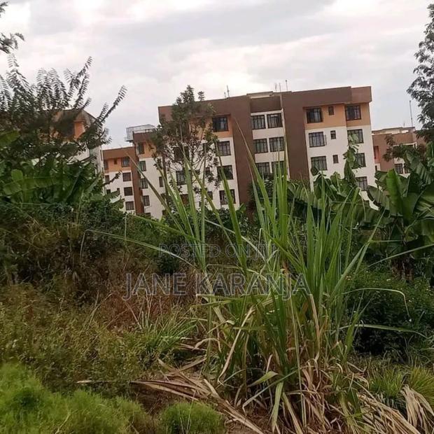 Residential Plots Quick Sale Kahawa West Opp Kamiti Prison/Court 8.5m